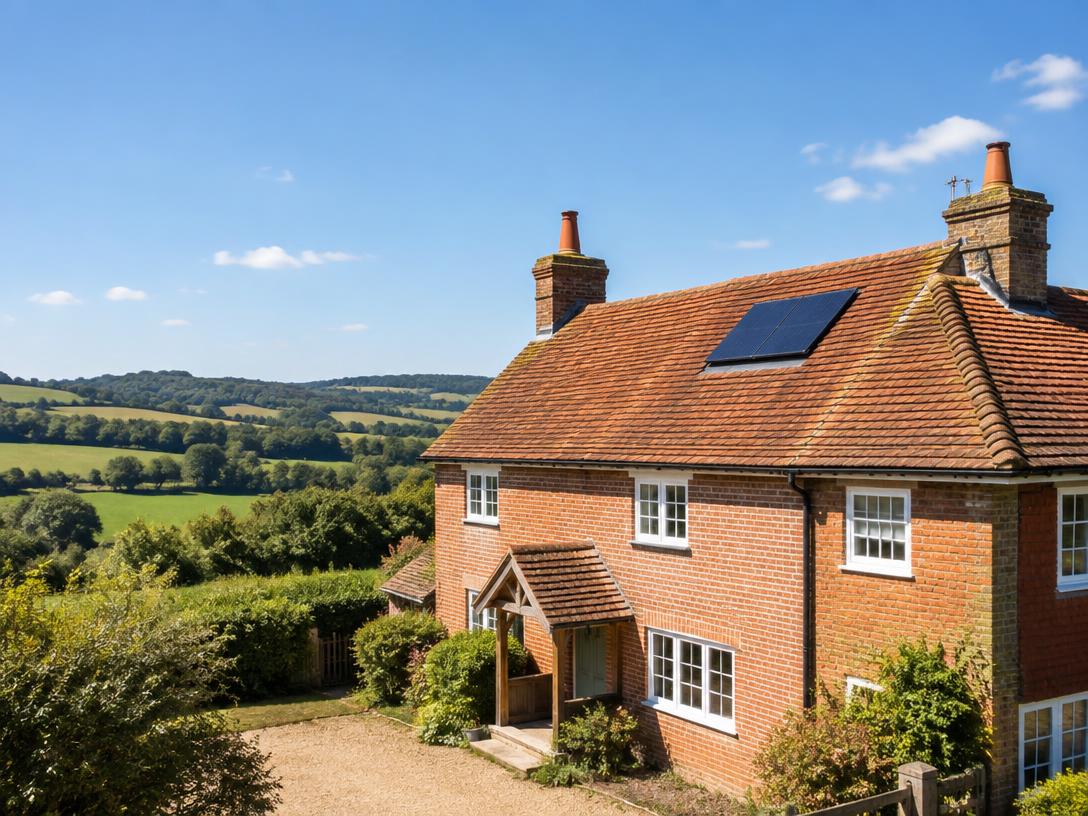 Roof survey & repairs in Petersfield, Hampshire